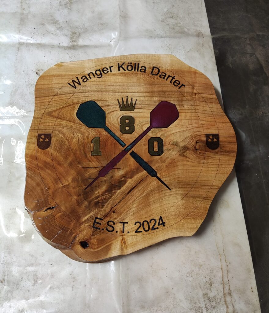 holzprodukt-dart