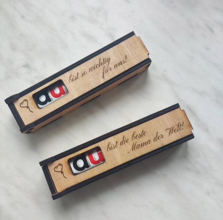 Duplo Geschenkschachtel