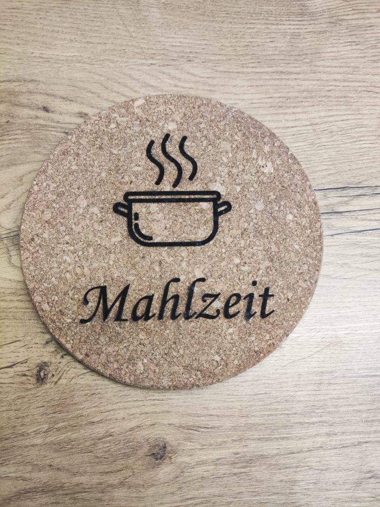 Kochtopf Untersetzer